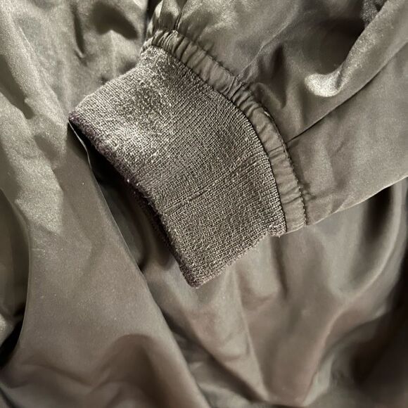 Izod golf vintage pullover in hunter green size xl - Picture 7 of 11